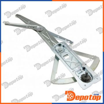 Lève vitre droite avant pour OPEL | EPS-PL-005, 1288100280